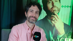 Benny Ibarra lanza disco de amor y confiesa: “Me entregué por completo”