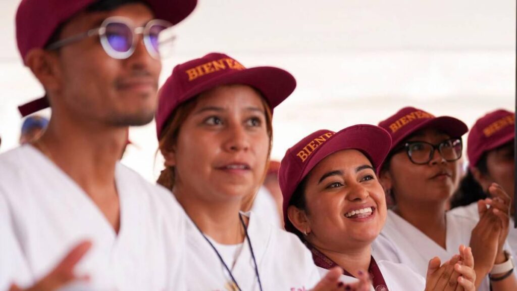 Salud Casa por Casa alcanza un millón de visitas a domicilio en todo el país