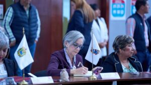 Estrategia “Lazos del Bienestar” del DIF Tamaulipas se expone como modelo en encuentro nacional