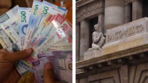 Desaparecen poco a poco: Banxico está retirando estos billetes