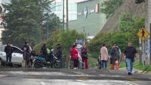 Sin acuerdo: Continúa bloqueo en Vasco de Quiroga, alcaldía Álvaro Obregón