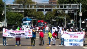 Locatarios de mercados públicos exigen eliminar Programa de Abasto Popular
