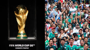 FIFA pone a la venta los boletos para el Mundial 2026; esto cuestan