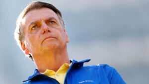 Jair Bolsonaro, expresidente de Brasil, es diagnosticado con cáncer de piel