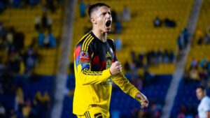 América derrota a Tijuana con doblete de Brian Rodríguez
