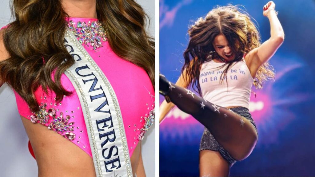 Laura Pérez sufre accidente en Miss Universe Latina El Reality en pleno reto en vivo