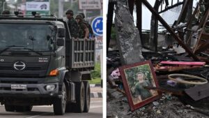 Camboya y Tailandia sostendrán conversaciones de paz tras 4 días de enfrentamientos