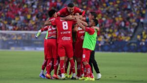 Toluca vuelve a vencer al América y es el nuevo Campeón de Campeones de la Liga MX