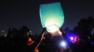 Globos iluminan Michoacán: fechas, sedes y todo sobre los festivales de cantoya 2025