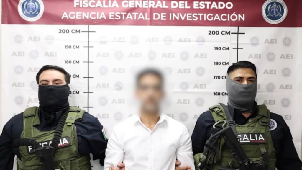 Directivo bancario por caso Next Energy detenido.