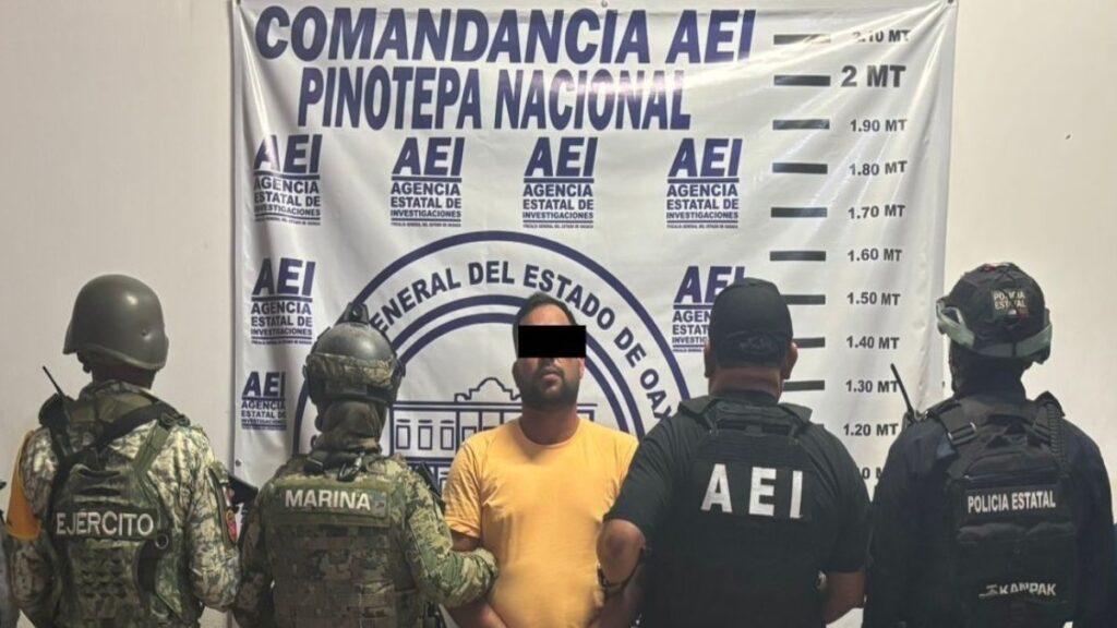 Capturan A Funcionario Del Bienestar Por Violacion