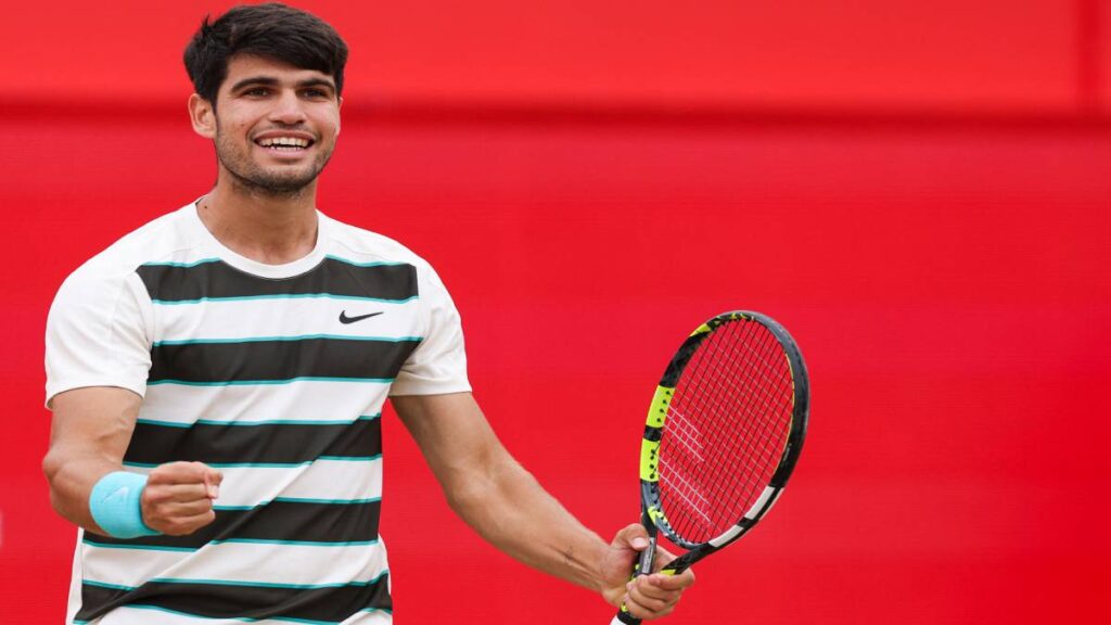 ¡Sin problema! Carlos Alcaraz avanza a semifinales de Wimbledon; ve quién será su rival