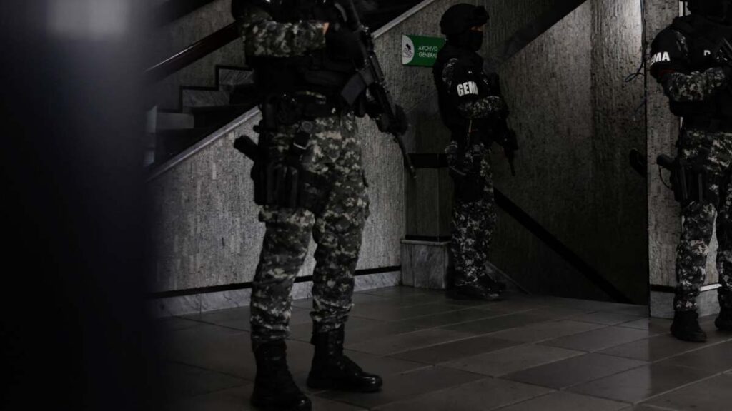 Carteles Mexicanos Africa