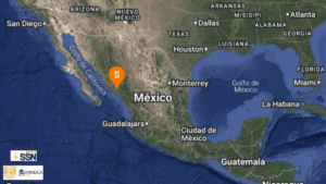 ¿Por qué se escuchó un “trueno” durante el sismo de Culiacán, Sinaloa?