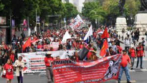 Nos vamos, pero volveremos la próxima semana: CNTE