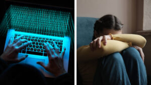 Advierten por ola mortal de sextorsión tras suicidio de Eljah, adolescente chantajeado con “nudes” hechas con IA