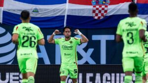 FC Juárez golea a Charlotte en su debut en la Leagues Cup