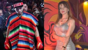 Frida Muñoz desmiente rumores de separación con Julio César Chávez Jr