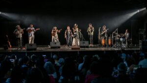 “Somos música que migra y resiste”: Chéjere cumple 20 años y lo festeja con concierto en la CDMX