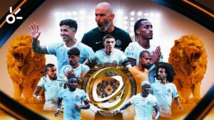 Chelsea borra de la cancha al PSG para convertirse en campeón del mundo