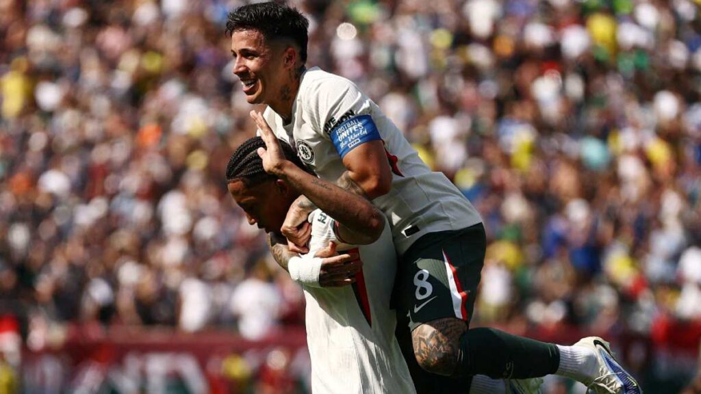 Chelsea derrota al Fluminense y se convierte en el primer finalista del Mundial de Clubes