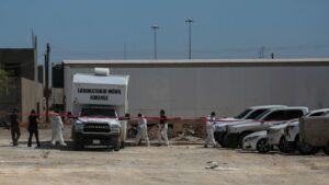 Autoridades piden 17 años de prisión a responsables del crematorio clandestino en Chihuahua