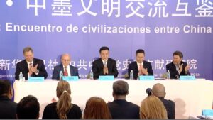 Reafirman lazos culturales entre China y México en foro internacional