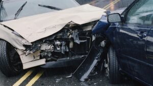 Choque múltiple en la México-Puebla; hay 10 heridos