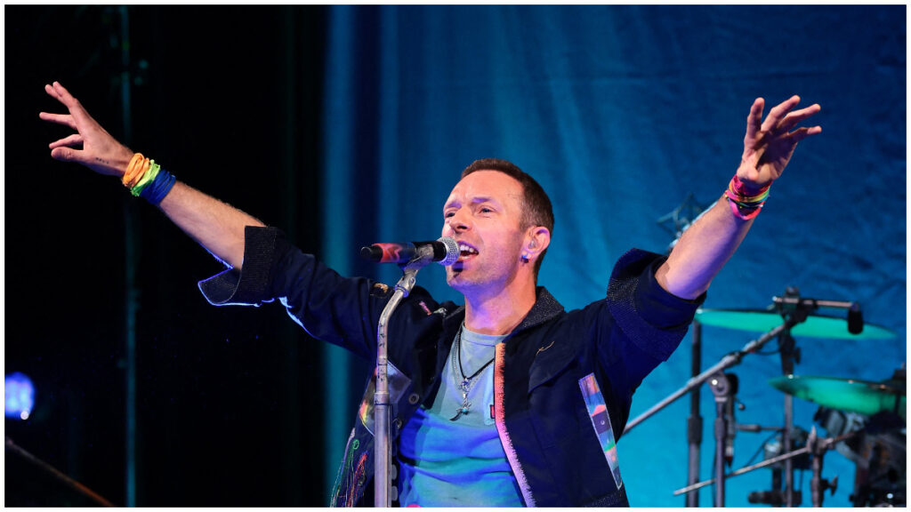 Vocalista de Coldplay se enteró de la infidelidad del CEO de Astronomer