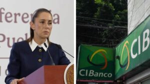 “Aún sin carpeta en FGR por caso CI Banco e Intercam”, dice Sheinbaum
