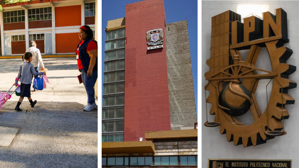 Ciclo escolar regreso a clases