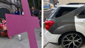 Filtran supuesta identidad del hombre acusado del feminicidio de Carla en Guadalajara