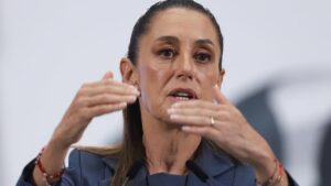 Sheinbaum responde a Trump: “No tenemos miedo” y defiende estrategia