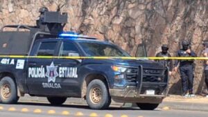 Asesinan a “Comandante Nitro” de la Policía Estatal durante ataque armado en Culiacán