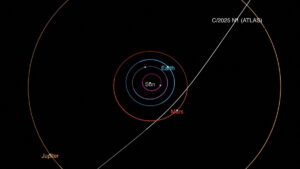 ¿El cometa 3I/Atlas es realmente una nave extraterrestre? La NASA desmiente especulaciones