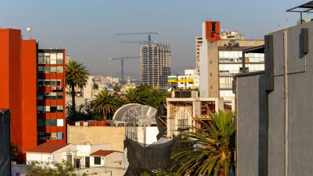 Como La Gentrificacion Ha Cambiado Las Colonias Ve Como Era Antes La Condesa