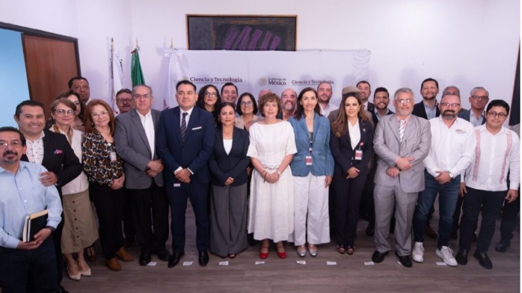 Secihti instala conferencia para impulsar ciencia y tecnología en México; acuerdan prioridades para desarrollo nacional