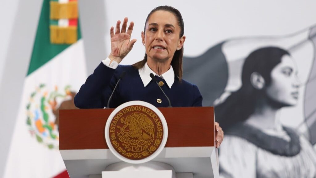 Claudia Sheinbaum confirma que ya fue presentada en México la demanda por difamación contra Jeffrey Lichtman, abogado de Ovidio Guzmán