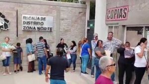 Fiscalía entrega seis de los 386 cuerpos hallados en crematorio “Plenitud”