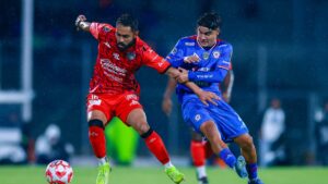 Larcamón y Cruz Azul no pueden con Mazatlán y empatan sin goles