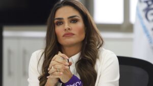 ¿Cuál será el destino de las estatuas de Fidel Castro y Ernesto “Che” Guevara? Esto dijo Alessandra Rojo de la Vega