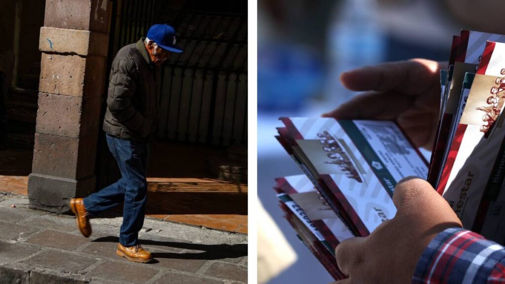 Pensión adultos mayores