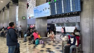 El AICM cae 16 lugares en el ranking global de aeropuertos, según reportes