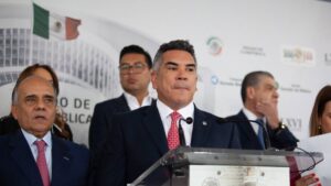 Diputados revisarán el 1 de agosto desafuero de “Alito” Moreno