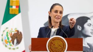 Tren de pasajeros México-Pachuca estará listo en 2027: Sheinbaum