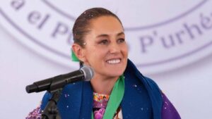 “La soberanía no se negocia”: Sheinbaum fija postura ante aranceles de Trump
