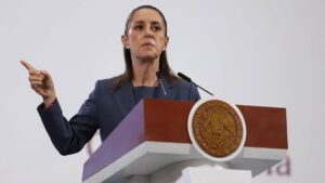Caso “Dato Protegido”: Sheinbaum critica sanción a ciudadana que deberá disculparse 30 días; “es un exceso”, afirma