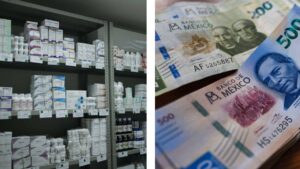 Empresas farmacéuticas anuncian inversiones de más 15 mil mdp en México