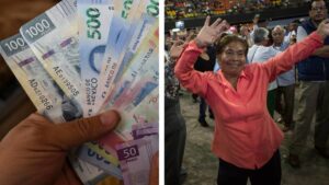 Mujeres con tarjeta Inapam pueden recibir 3 mil pesos