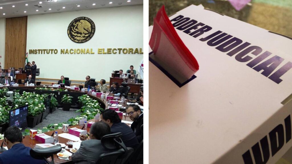 Buscan anular elección al Poder Judicial. Cuartoscuro